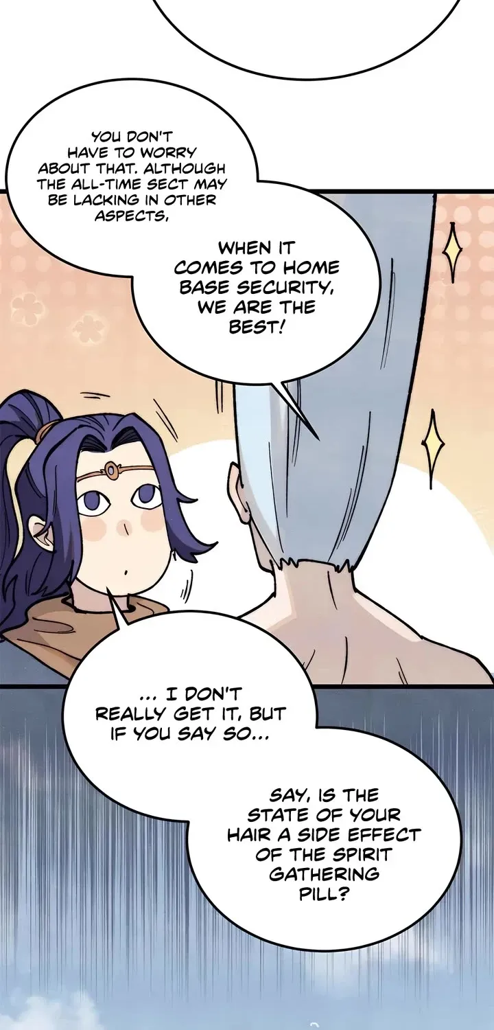 All Hail the Sect Leader Kainu Manga Chapter 359 Page 50