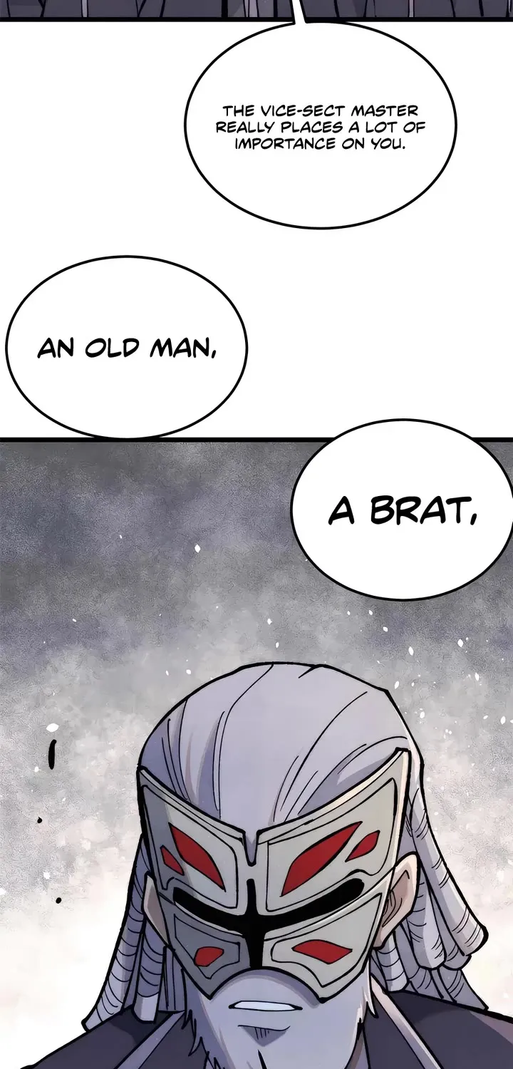 All Hail the Sect Leader Kainu Manga Chapter 359 Page 53
