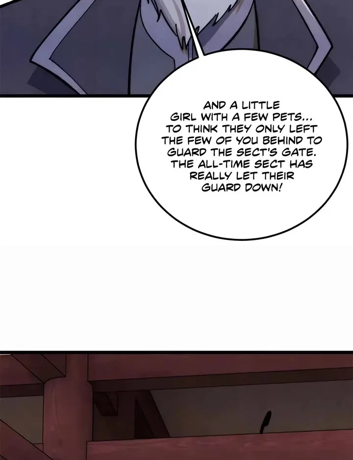 All Hail the Sect Leader Kainu Manga Chapter 359 Page 54