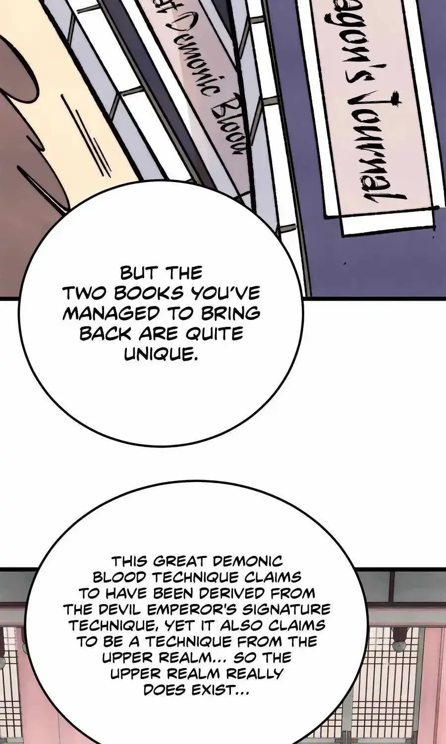 All Hail the Sect Leader Kainu Manga Chapter 357 Page 2