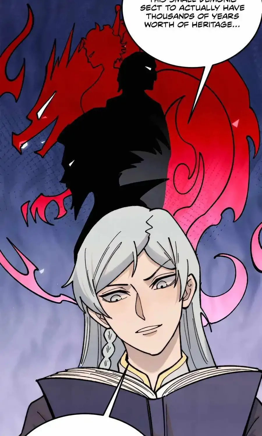 All Hail the Sect Leader Kainu Manga Chapter 357 Page 4