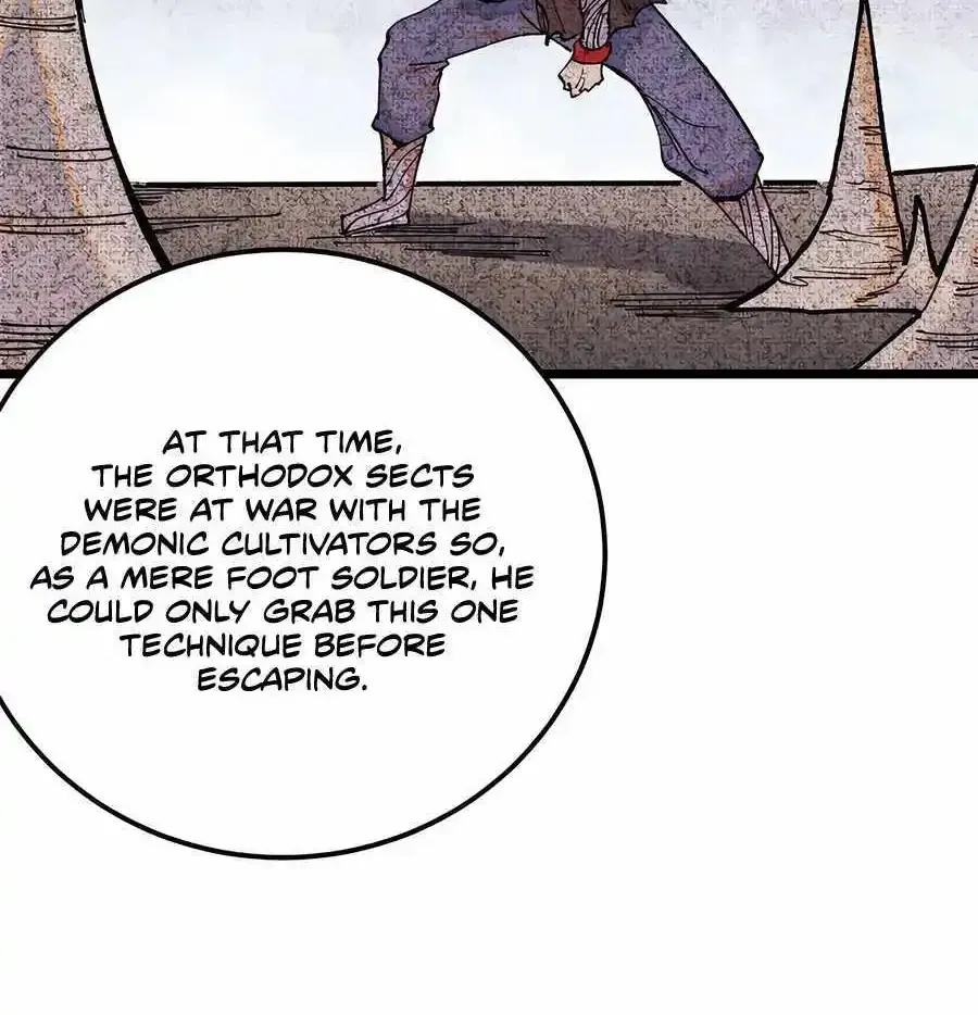 All Hail the Sect Leader Kainu Manga Chapter 357 Page 6