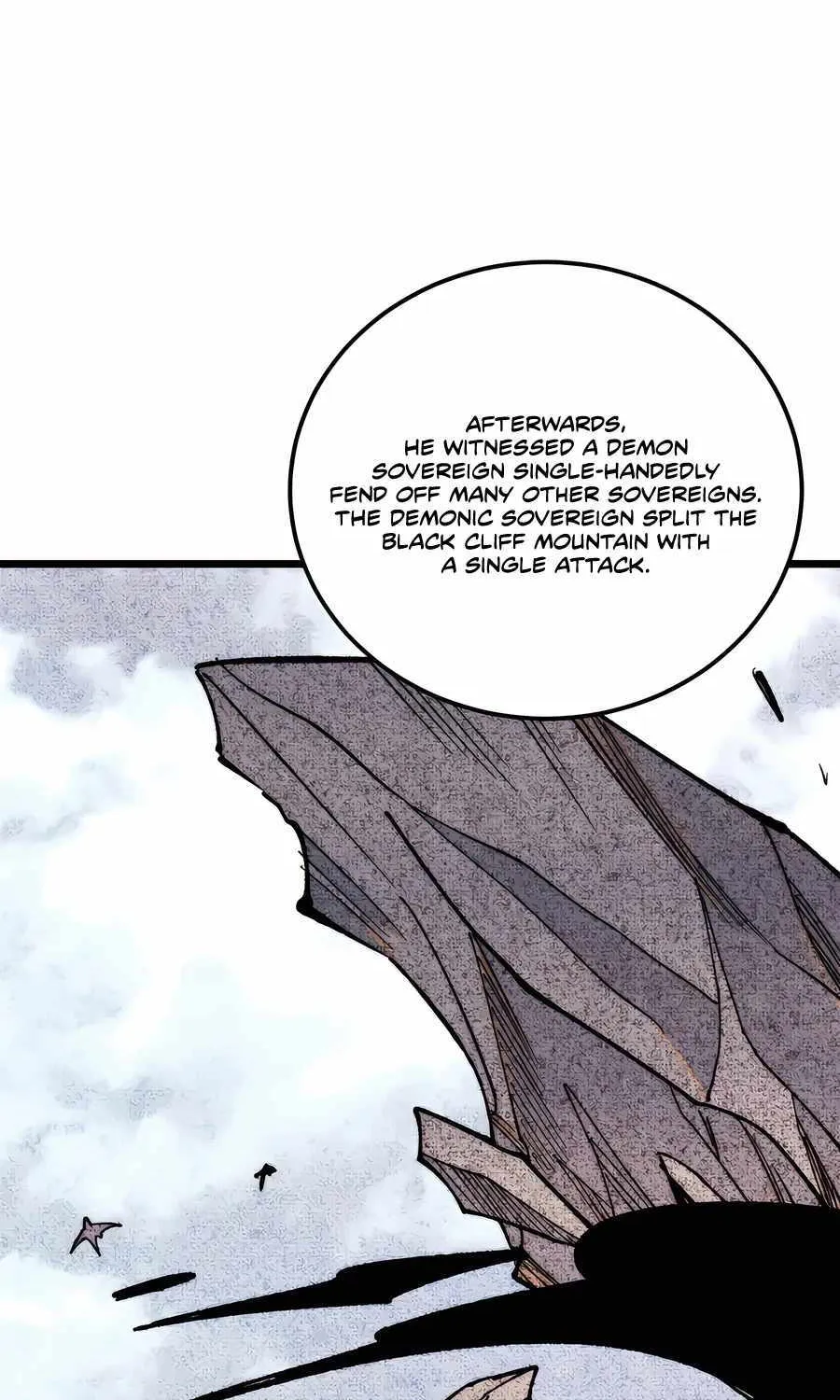 All Hail the Sect Leader Kainu Manga Chapter 357 Page 8