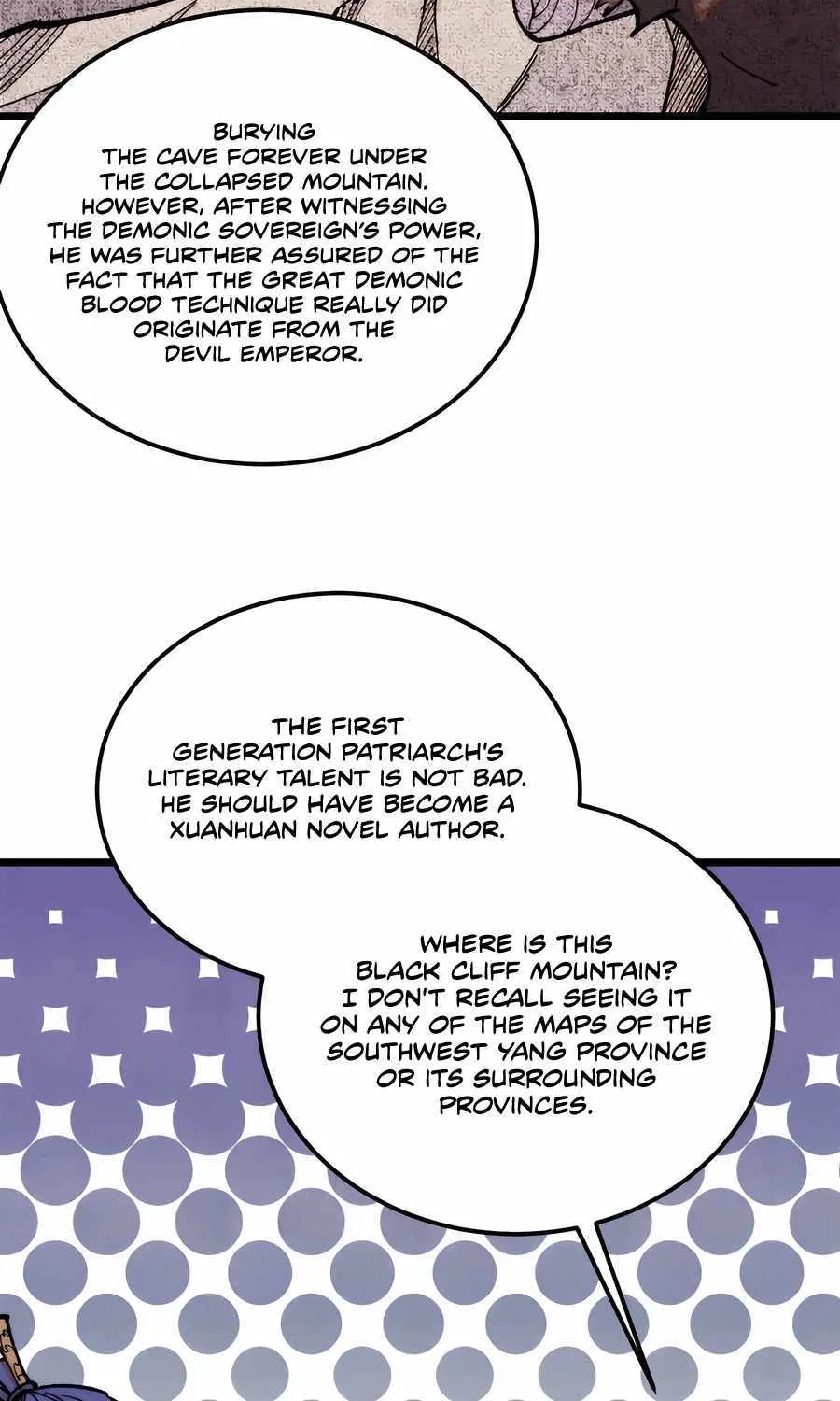 All Hail the Sect Leader Kainu Manga Chapter 357 Page 10