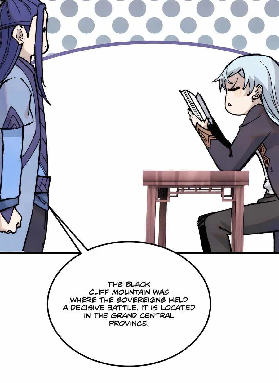 All Hail the Sect Leader Kainu Manga Chapter 357 Page 11
