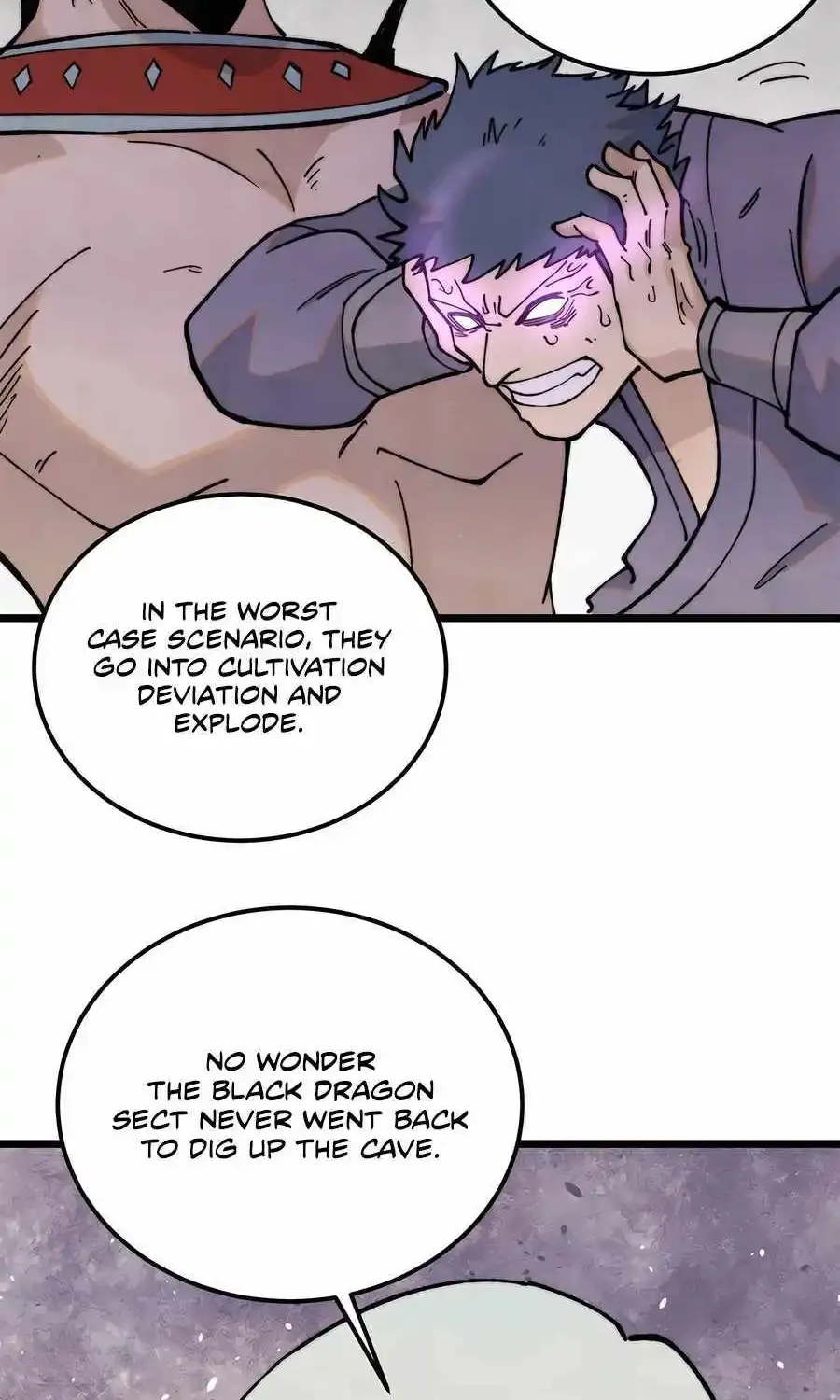 All Hail the Sect Leader Kainu Manga Chapter 357 Page 13