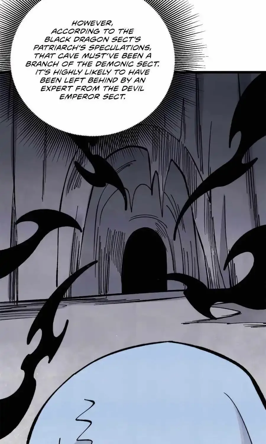 All Hail the Sect Leader Kainu Manga Chapter 357 Page 15