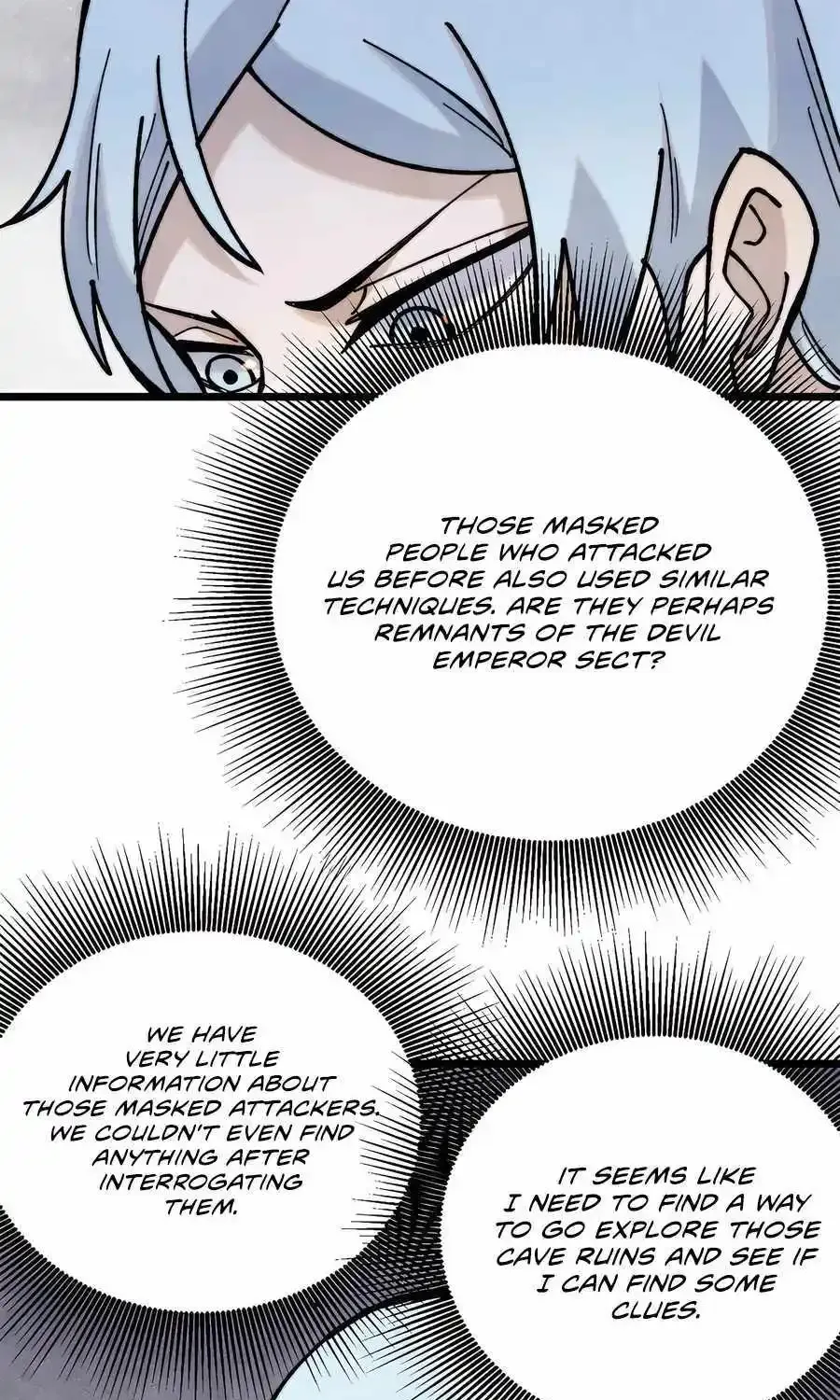 All Hail the Sect Leader Kainu Manga Chapter 357 Page 16