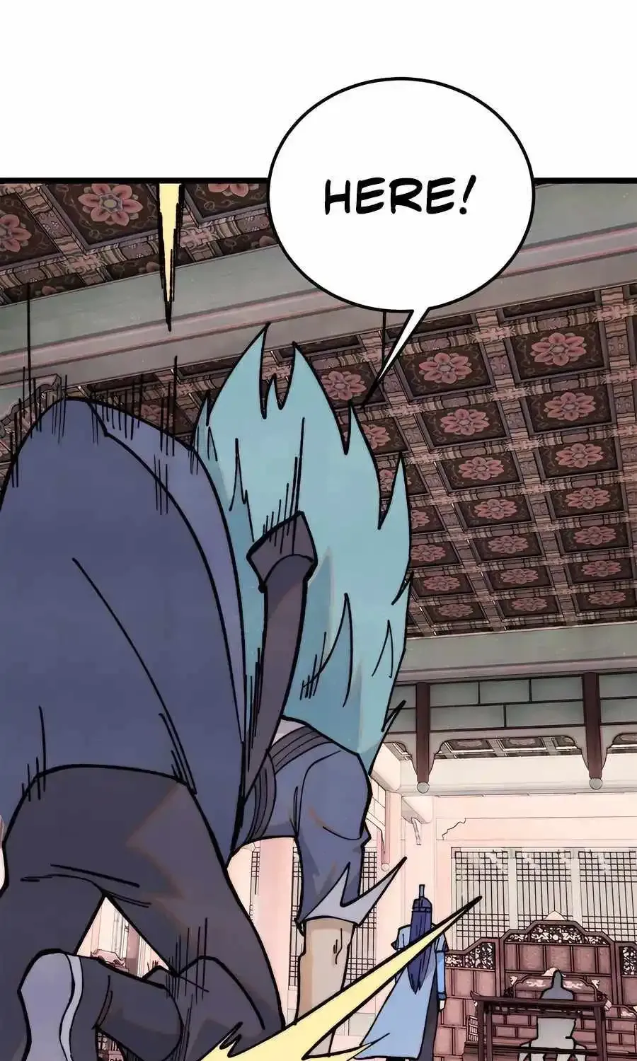 All Hail the Sect Leader Kainu Manga Chapter 357 Page 18