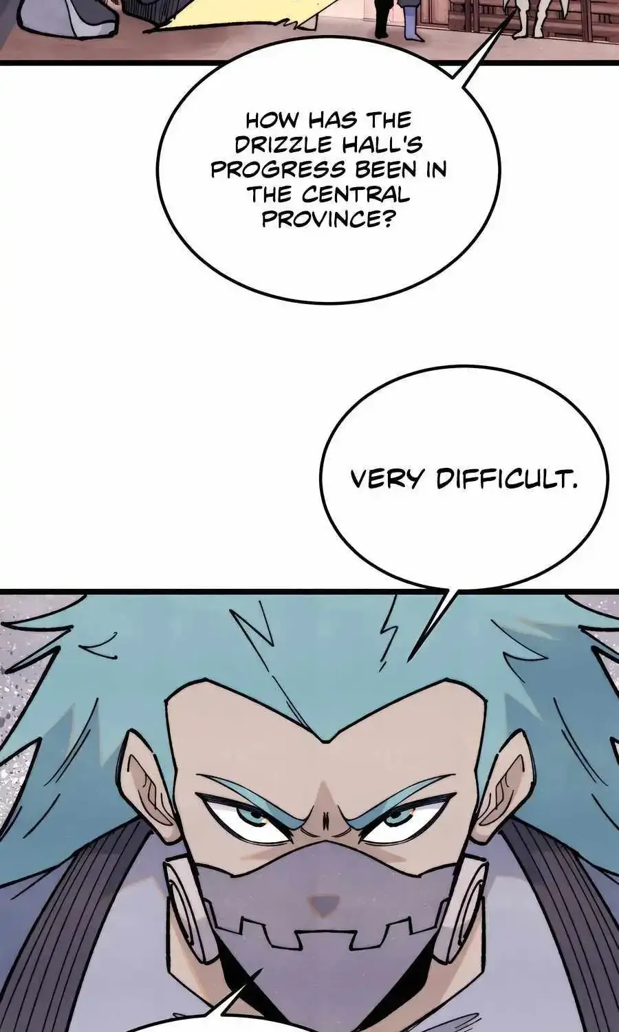 All Hail the Sect Leader Kainu Manga Chapter 357 Page 19