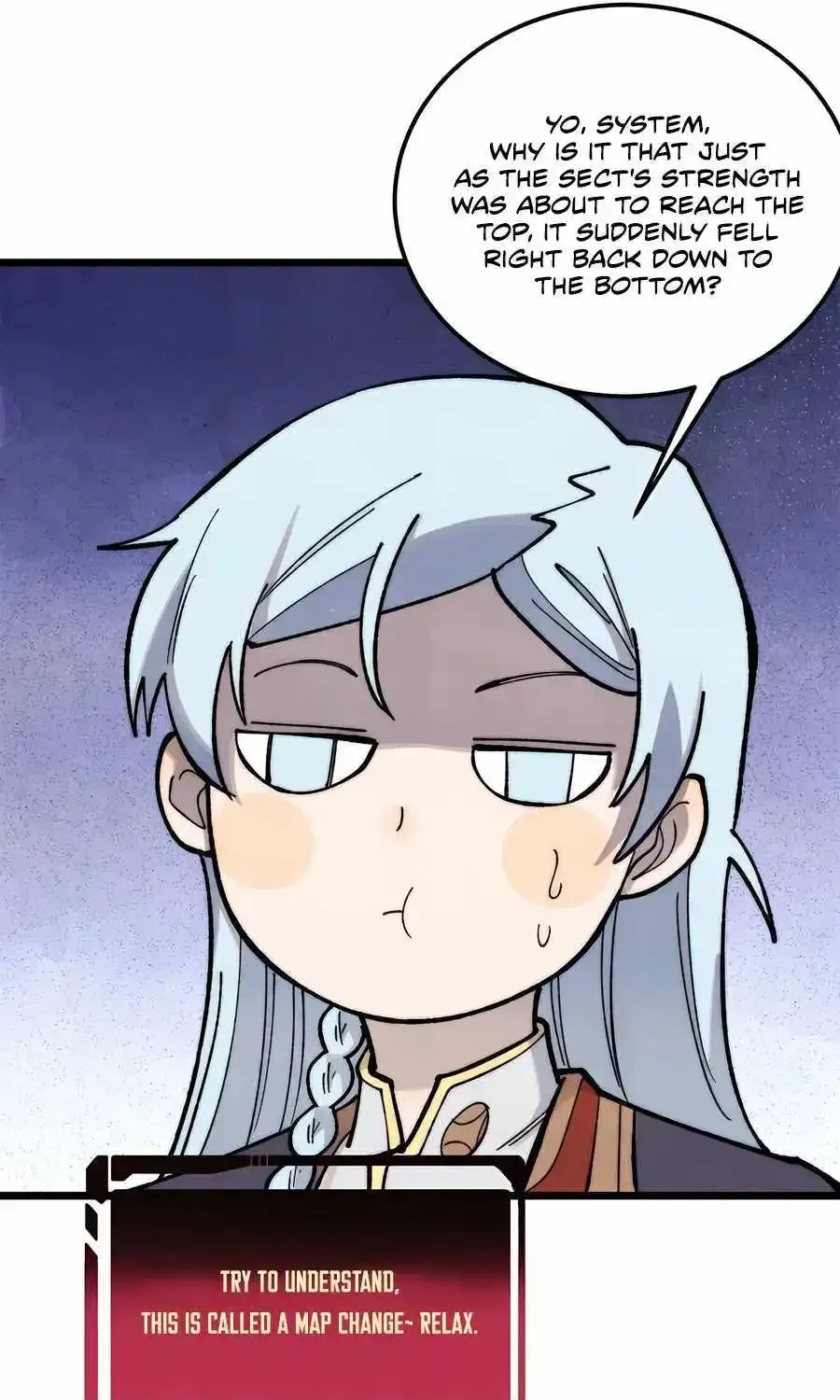 All Hail the Sect Leader Kainu Manga Chapter 357 Page 24