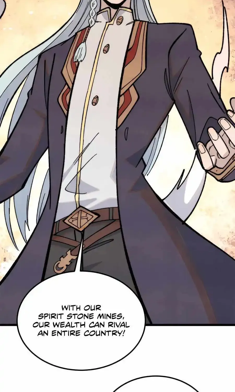 All Hail the Sect Leader Kainu Manga Chapter 357 Page 27