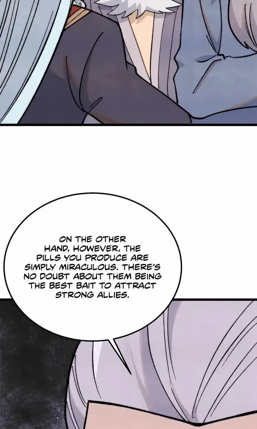 All Hail the Sect Leader Kainu Manga Chapter 357 Page 31