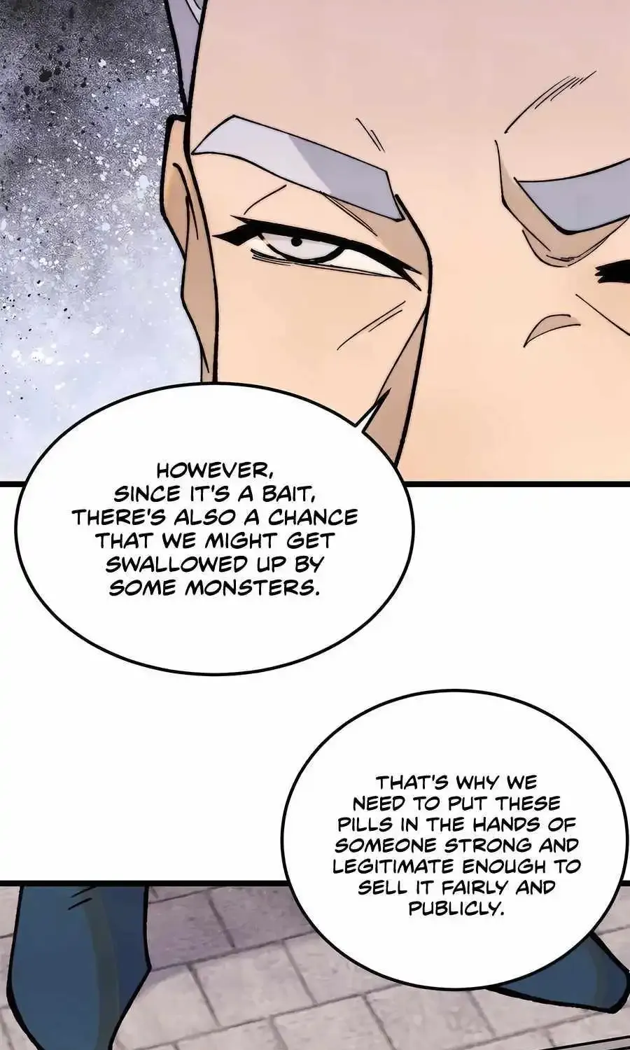 All Hail the Sect Leader Kainu Manga Chapter 357 Page 32