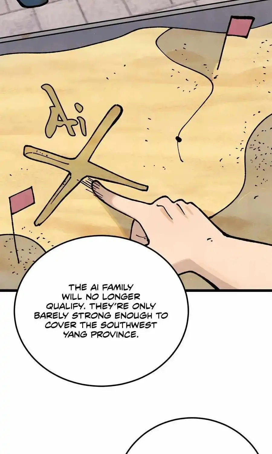 All Hail the Sect Leader Kainu Manga Chapter 357 Page 33