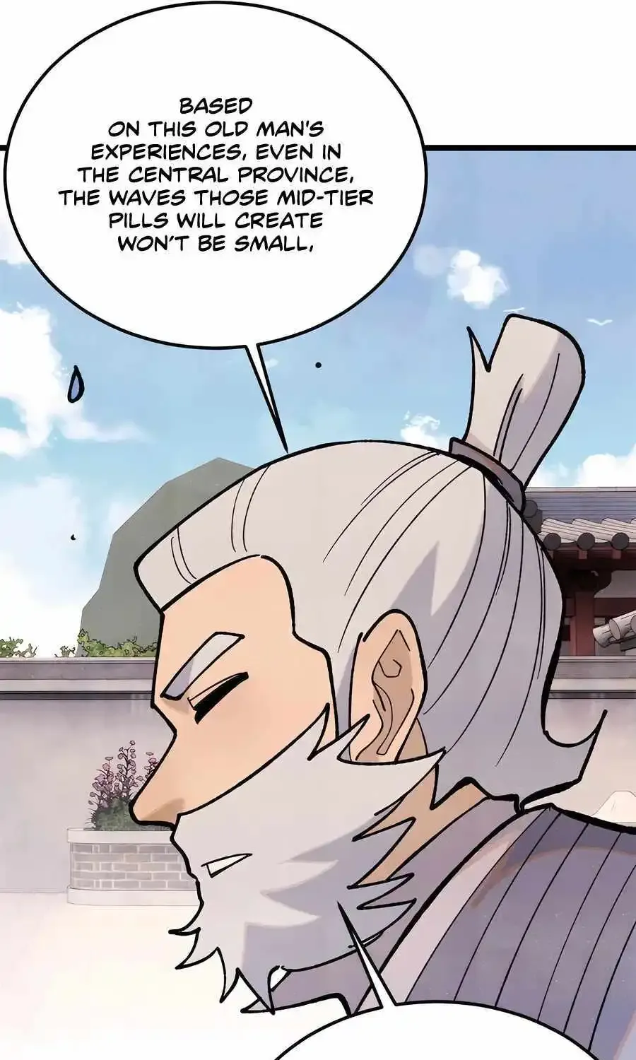 All Hail the Sect Leader Kainu Manga Chapter 357 Page 36
