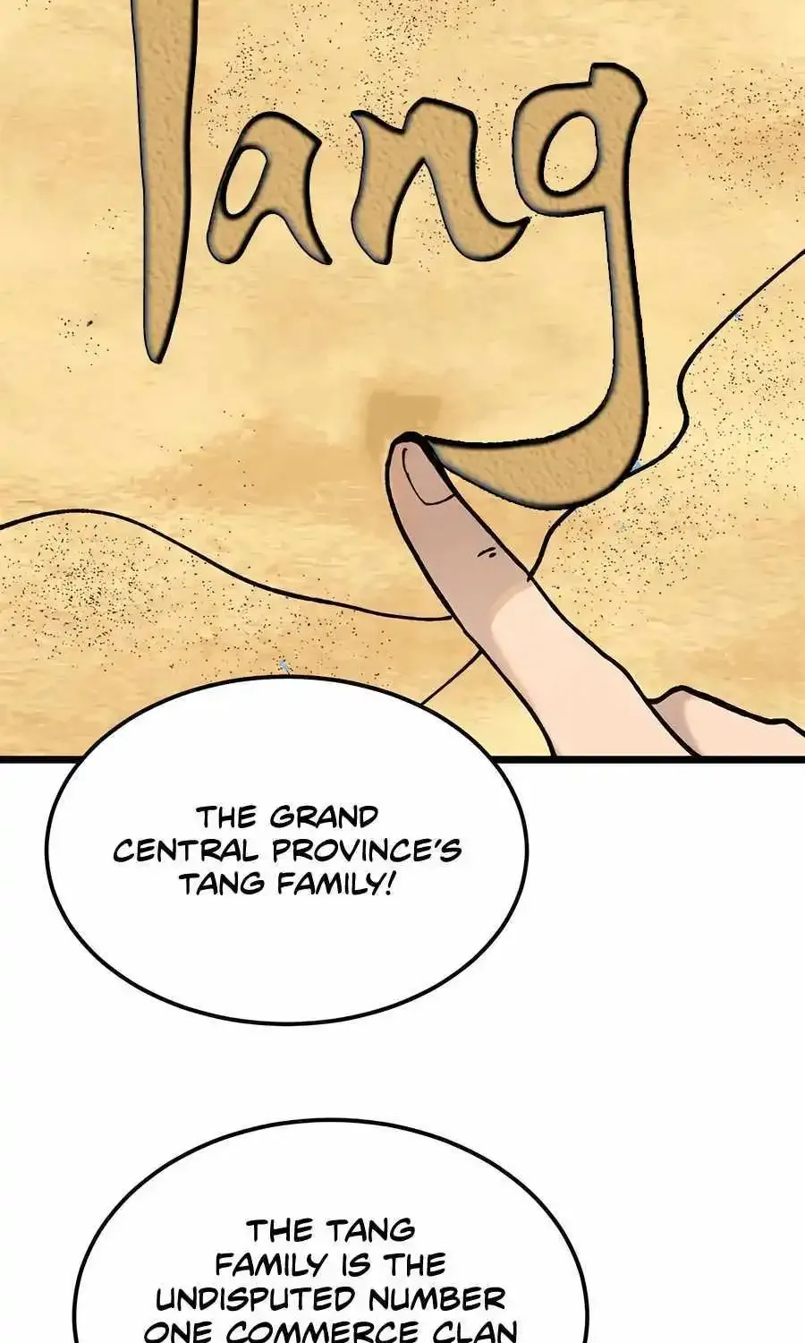 All Hail the Sect Leader Kainu Manga Chapter 357 Page 38