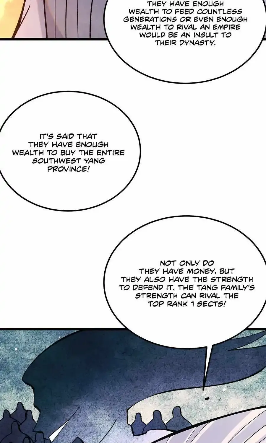 All Hail the Sect Leader Kainu Manga Chapter 357 Page 40