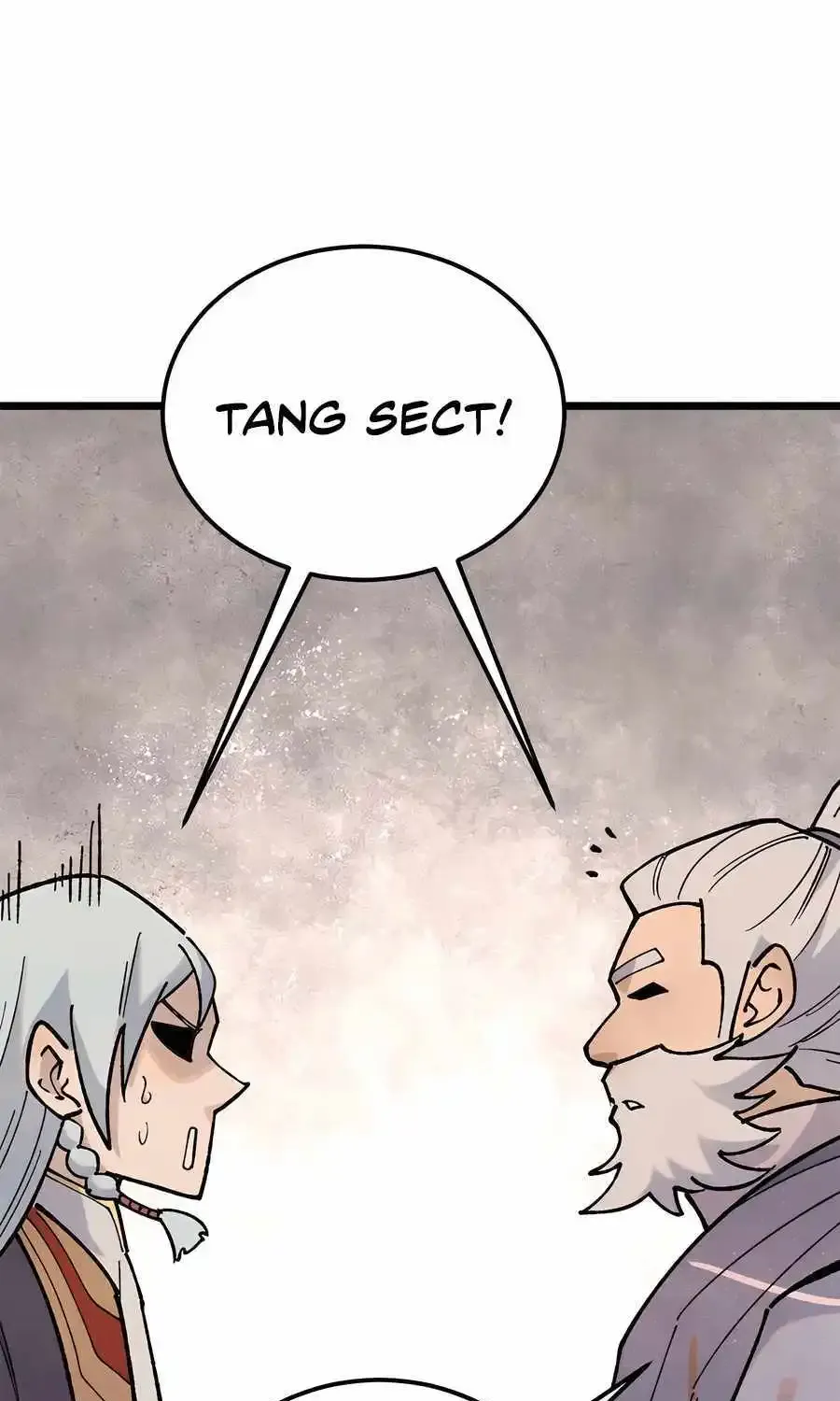 All Hail the Sect Leader Kainu Manga Chapter 357 Page 42