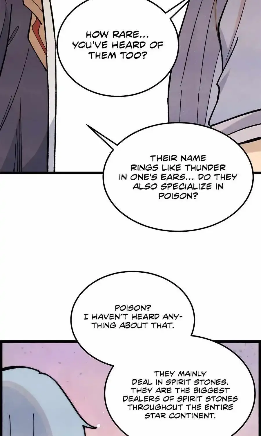 All Hail the Sect Leader Kainu Manga Chapter 357 Page 43