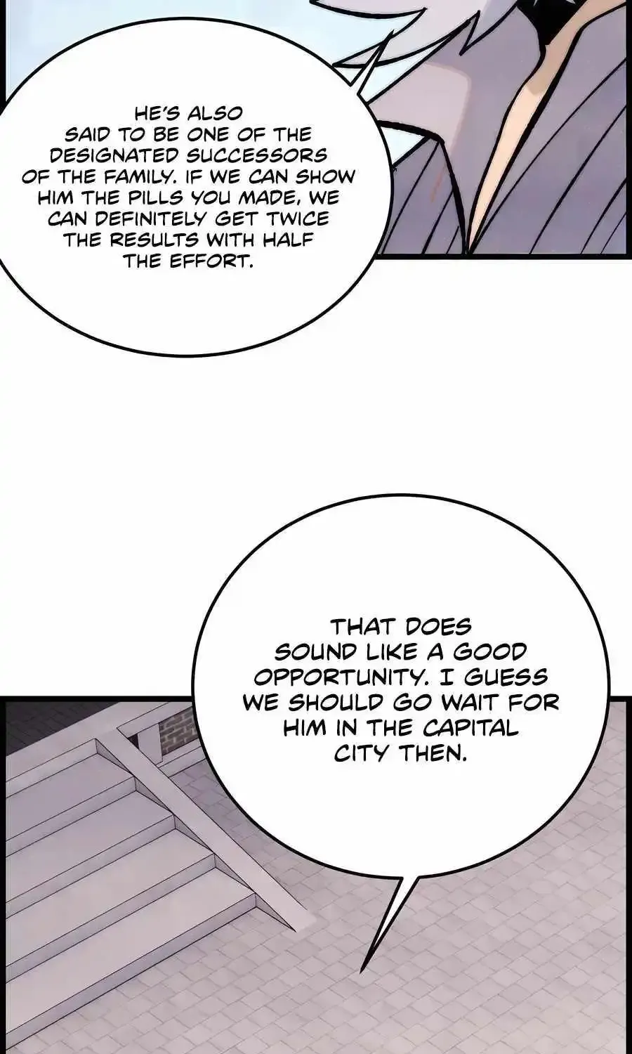 All Hail the Sect Leader Kainu Manga Chapter 357 Page 50