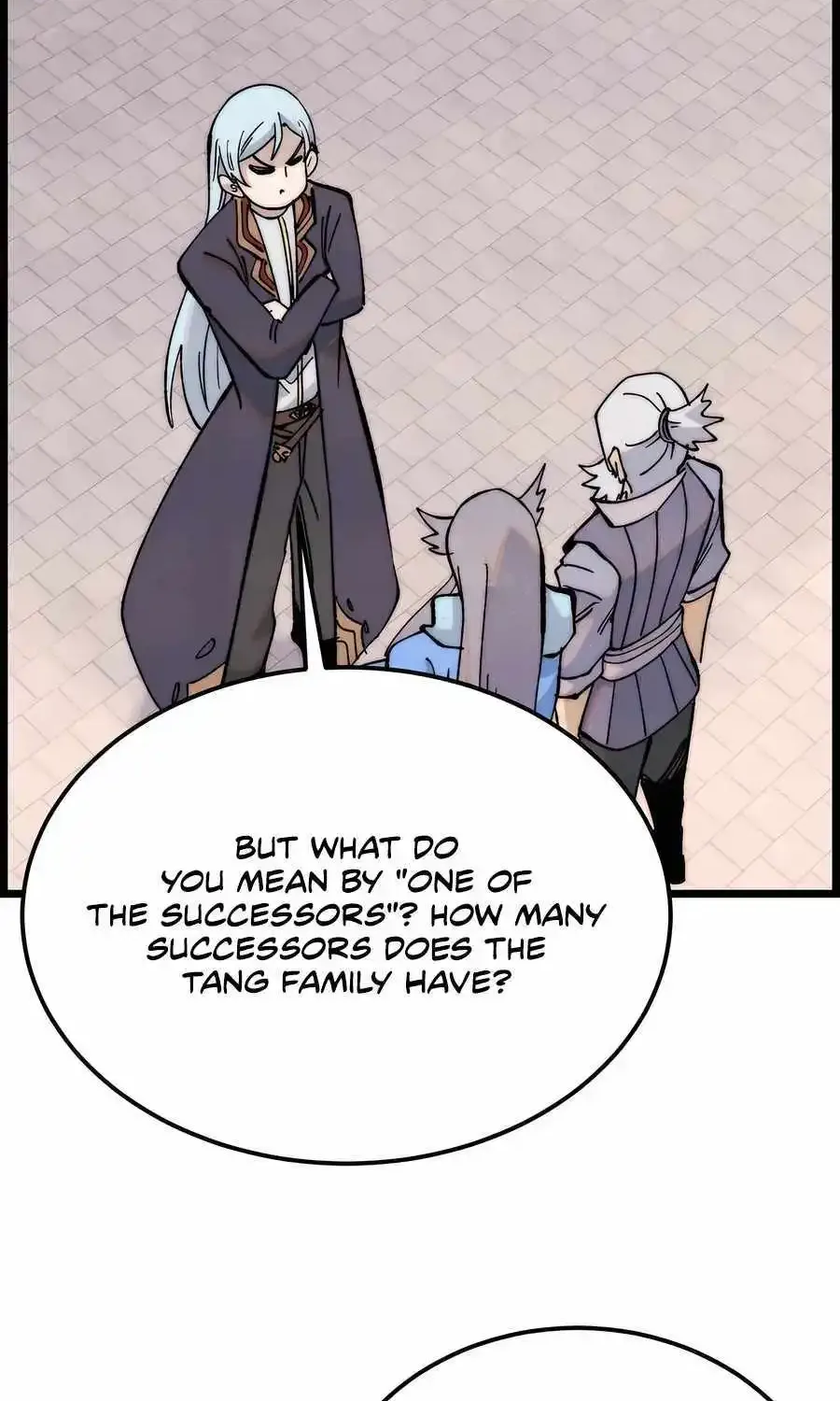 All Hail the Sect Leader Kainu Manga Chapter 357 Page 51