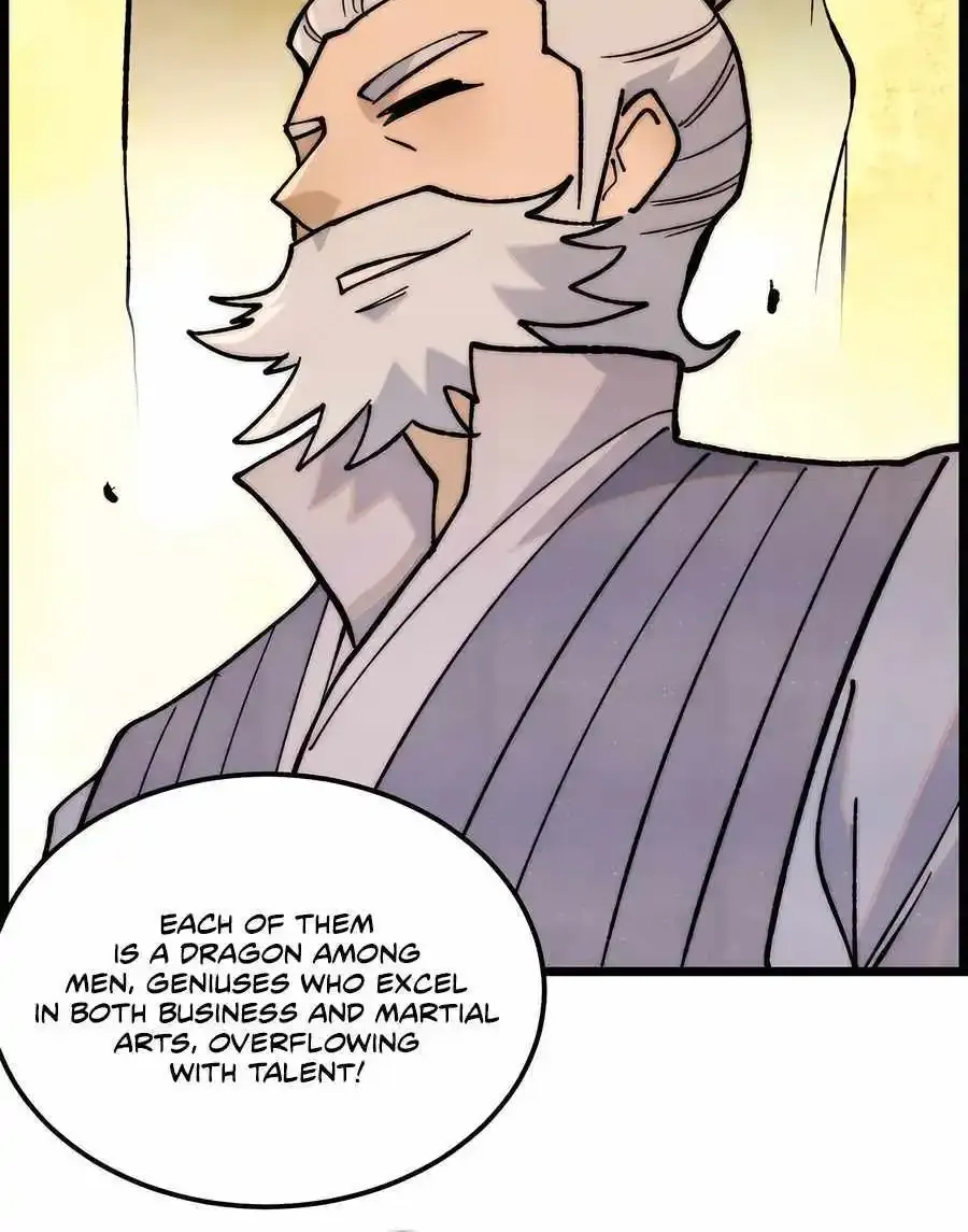 All Hail the Sect Leader Kainu Manga Chapter 357 Page 53