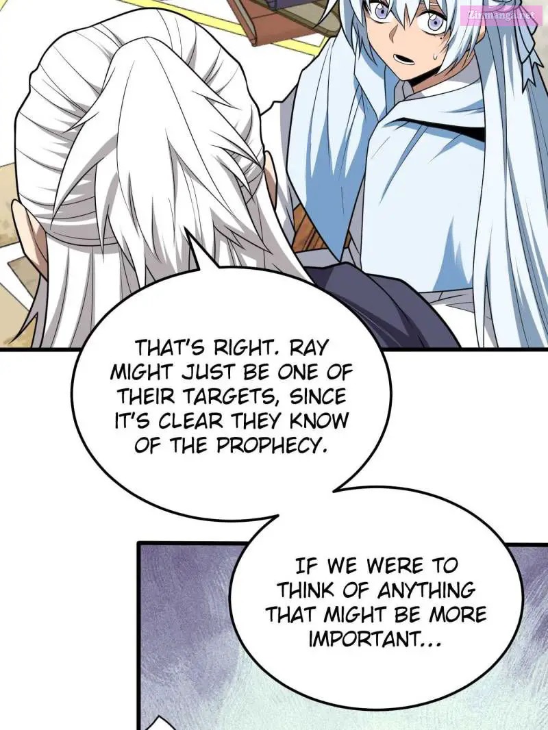 Evil Dragon Is Reincarnated! Revenge Begins at the Age of Five! Kainu Manga Chapter 199 Page 25