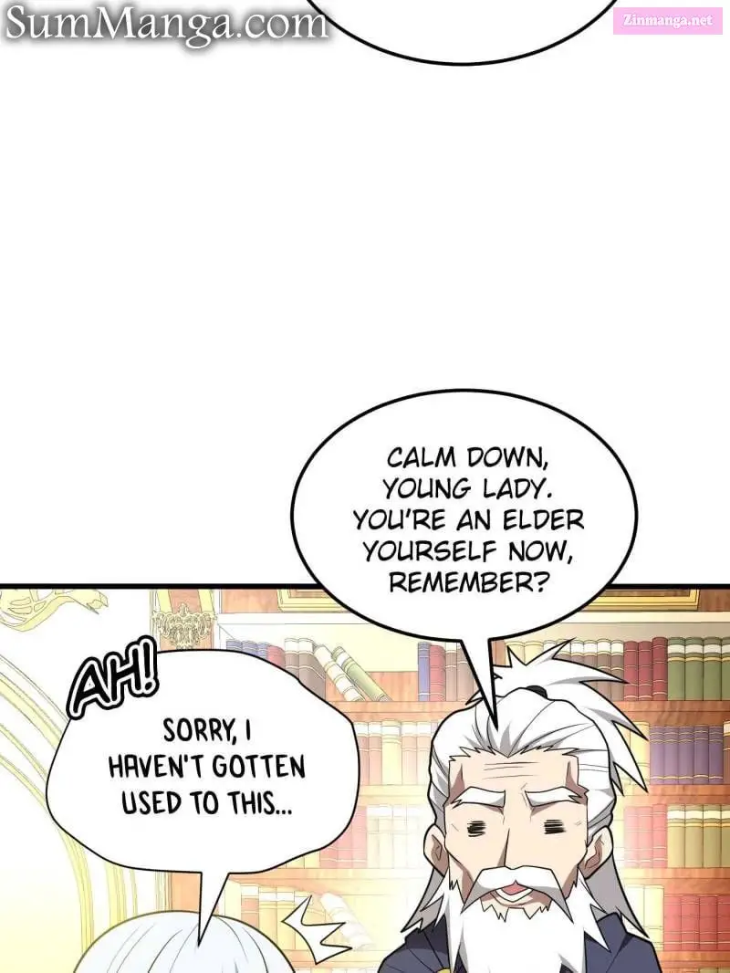 Evil Dragon Is Reincarnated! Revenge Begins at the Age of Five! Kainu Manga Chapter 199 Page 27