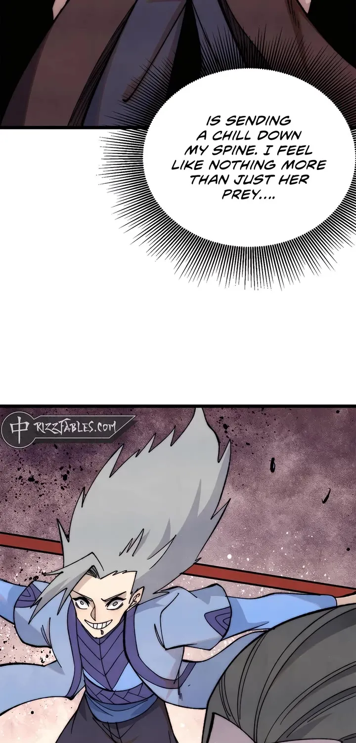 All Hail the Sect Leader Kainu Manga Chapter 355 Page 7