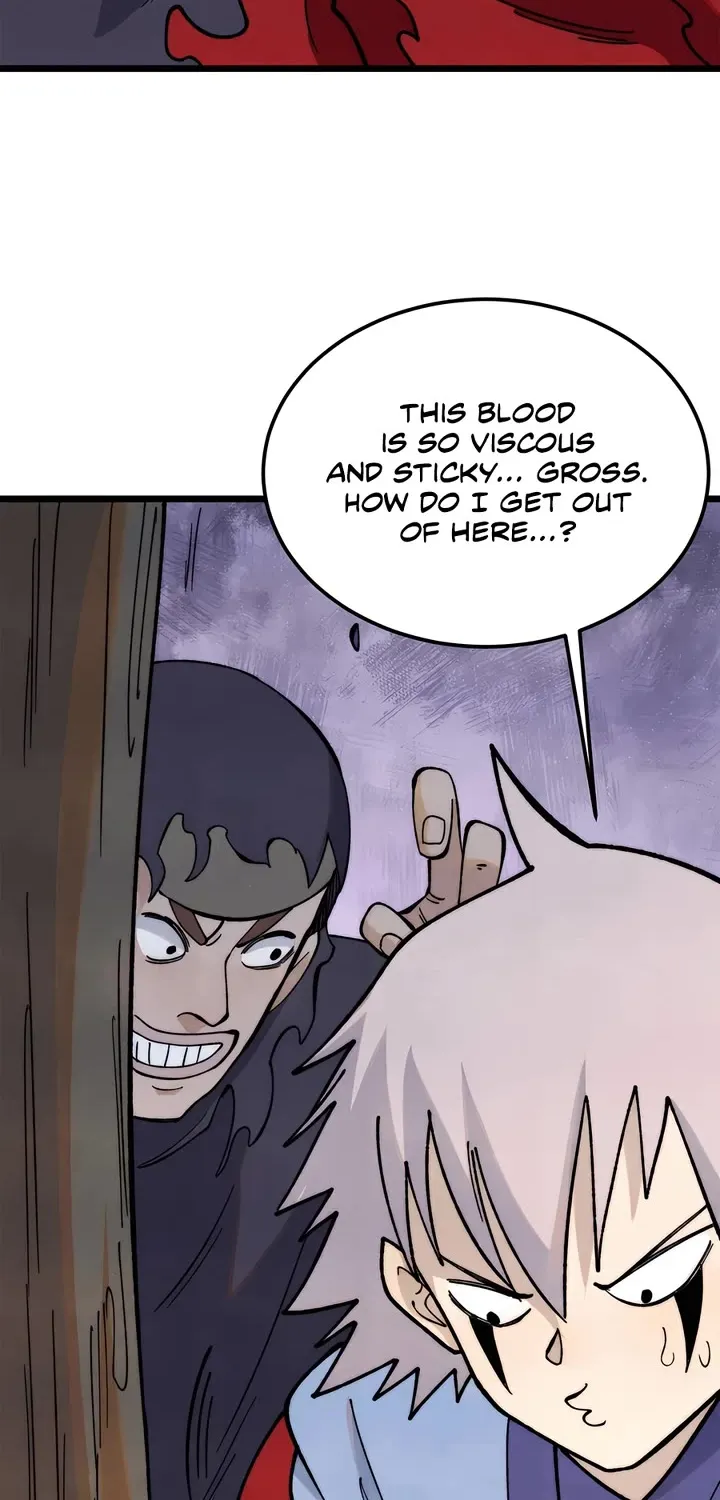 All Hail the Sect Leader Kainu Manga Chapter 355 Page 12