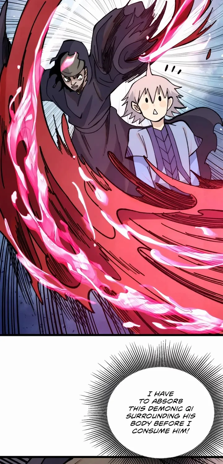 All Hail the Sect Leader Kainu Manga Chapter 355 Page 15