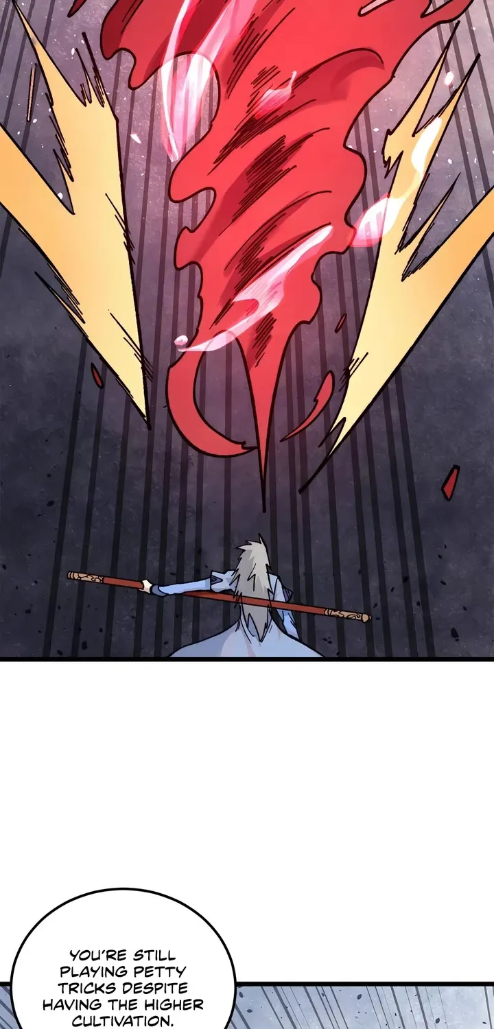 All Hail the Sect Leader Kainu Manga Chapter 354 Page 33