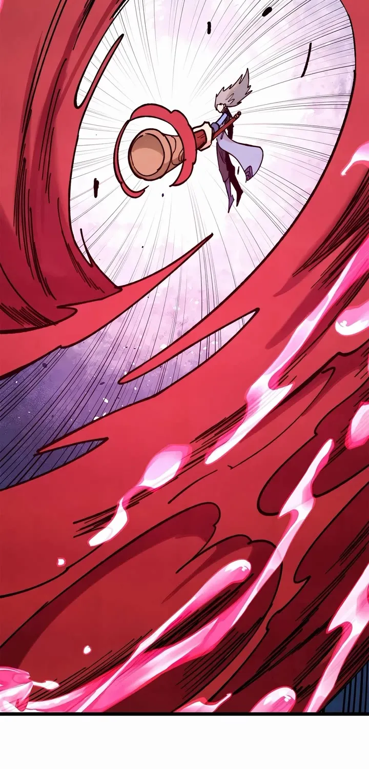All Hail the Sect Leader Kainu Manga Chapter 354 Page 43