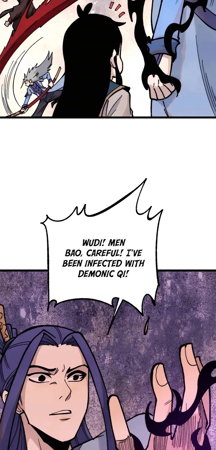 All Hail the Sect Leader Kainu Manga Chapter 354 Page 46