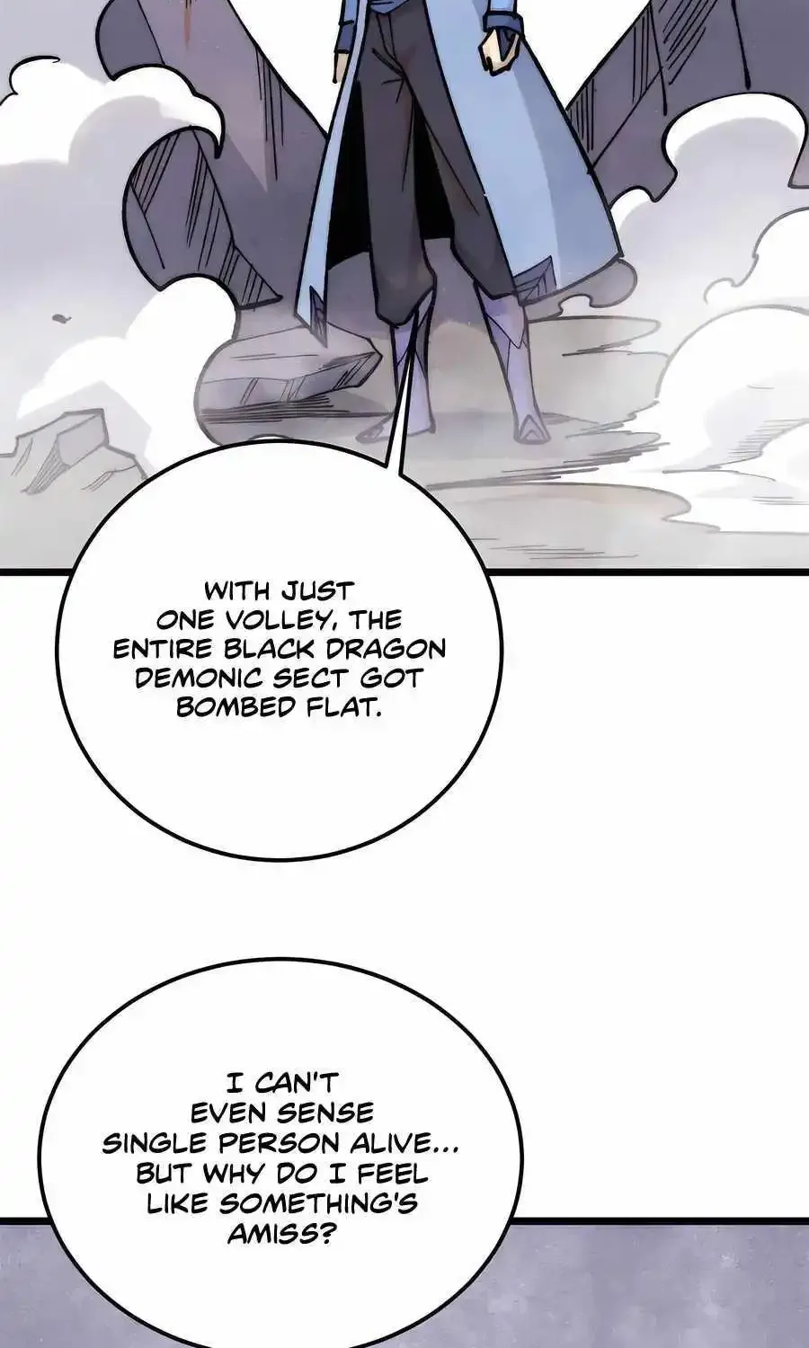 All Hail The Sect Leader Kainu Manga Chapter 353 Page 4