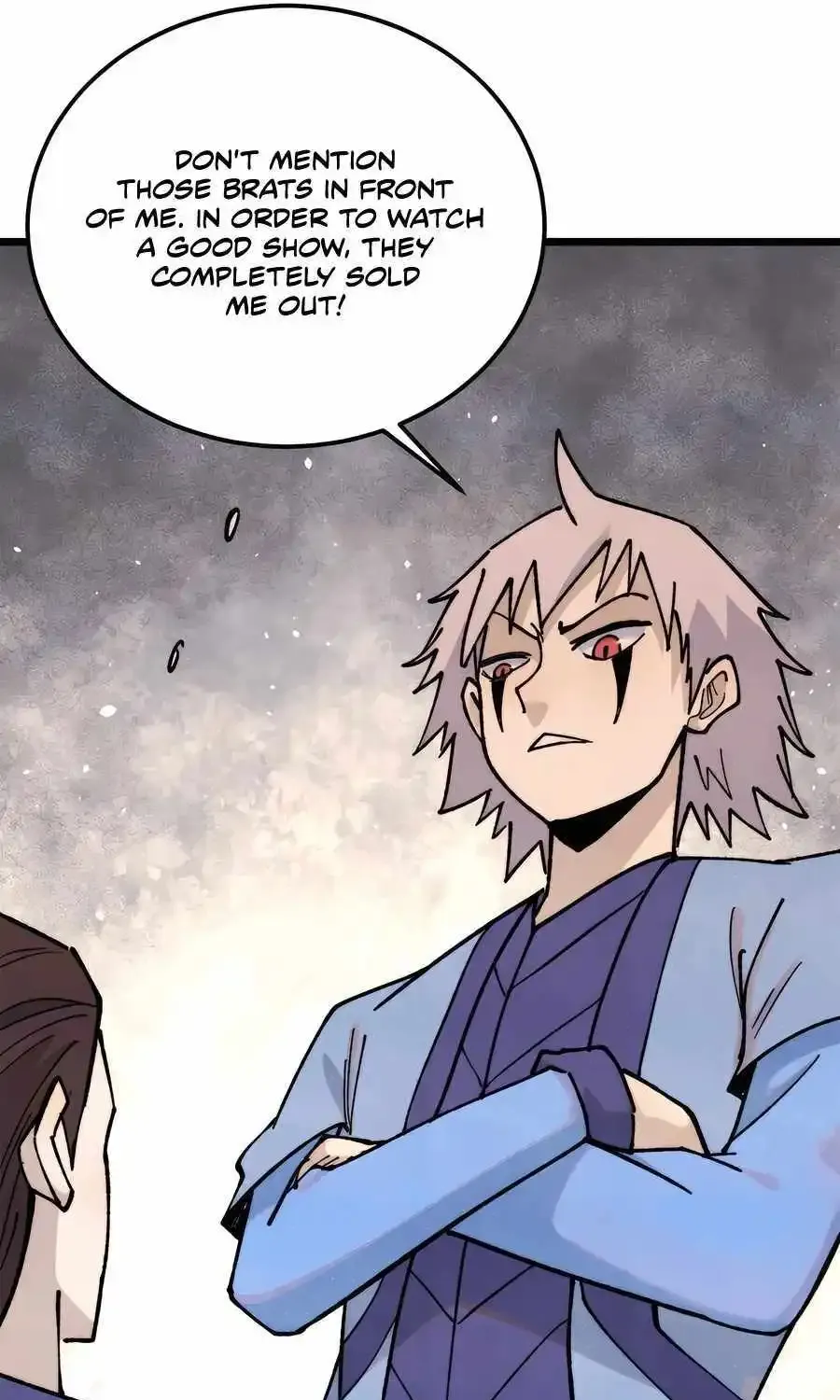 All Hail the Sect Leader Kainu Manga Chapter 352 Page 8
