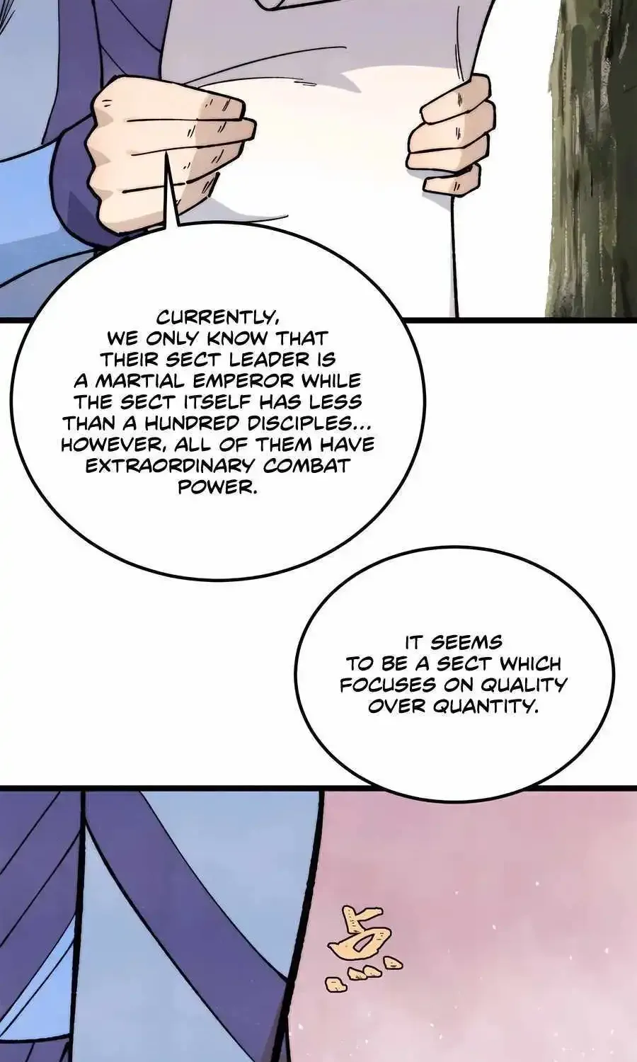 All Hail the Sect Leader Kainu Manga Chapter 352 Page 15