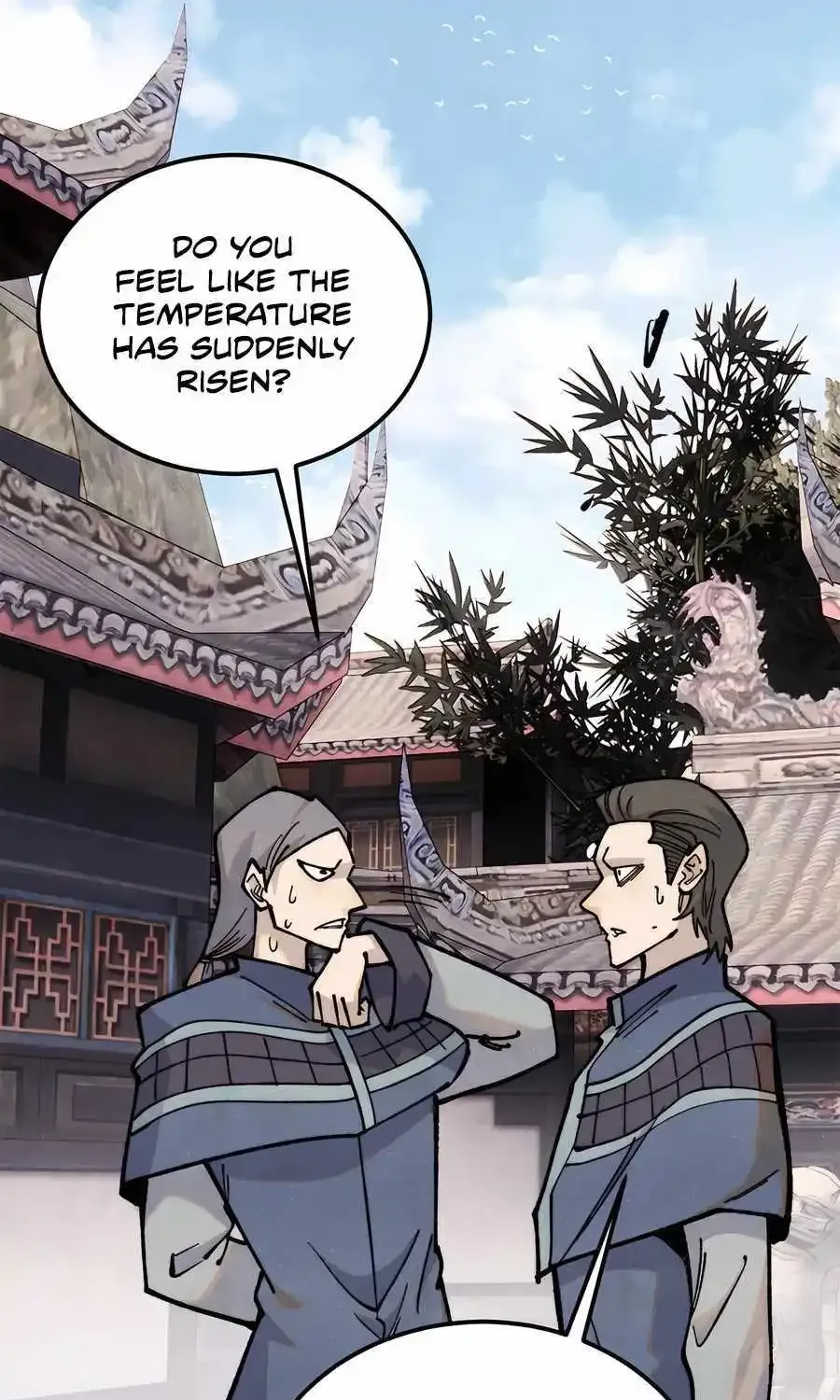 All Hail the Sect Leader Kainu Manga Chapter 352 Page 52