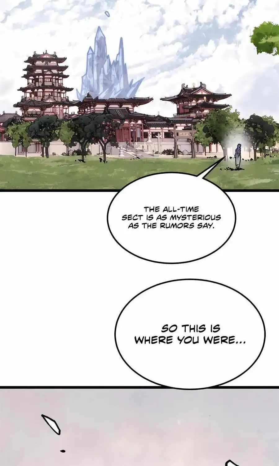All Hail the Sect Leader Kainu Manga Chapter 350 Page 63