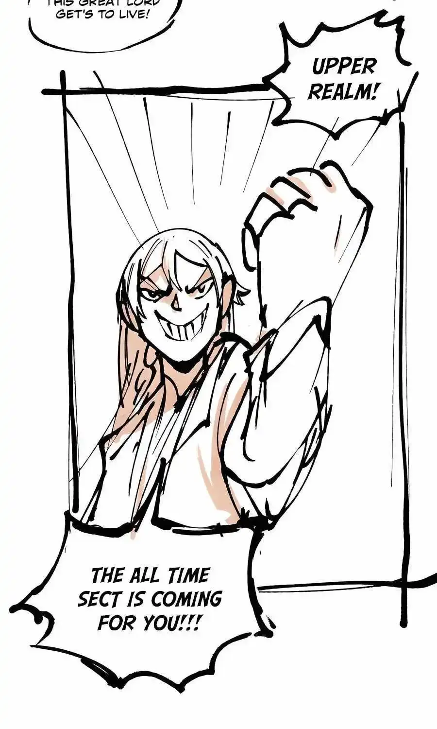 All Hail the Sect Leader Kainu Manga Chapter 350 Page 66