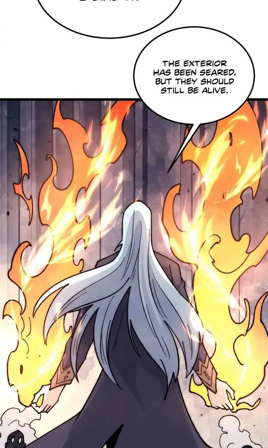 All Hail the Sect Leader Kainu Manga Chapter 349 Page 20