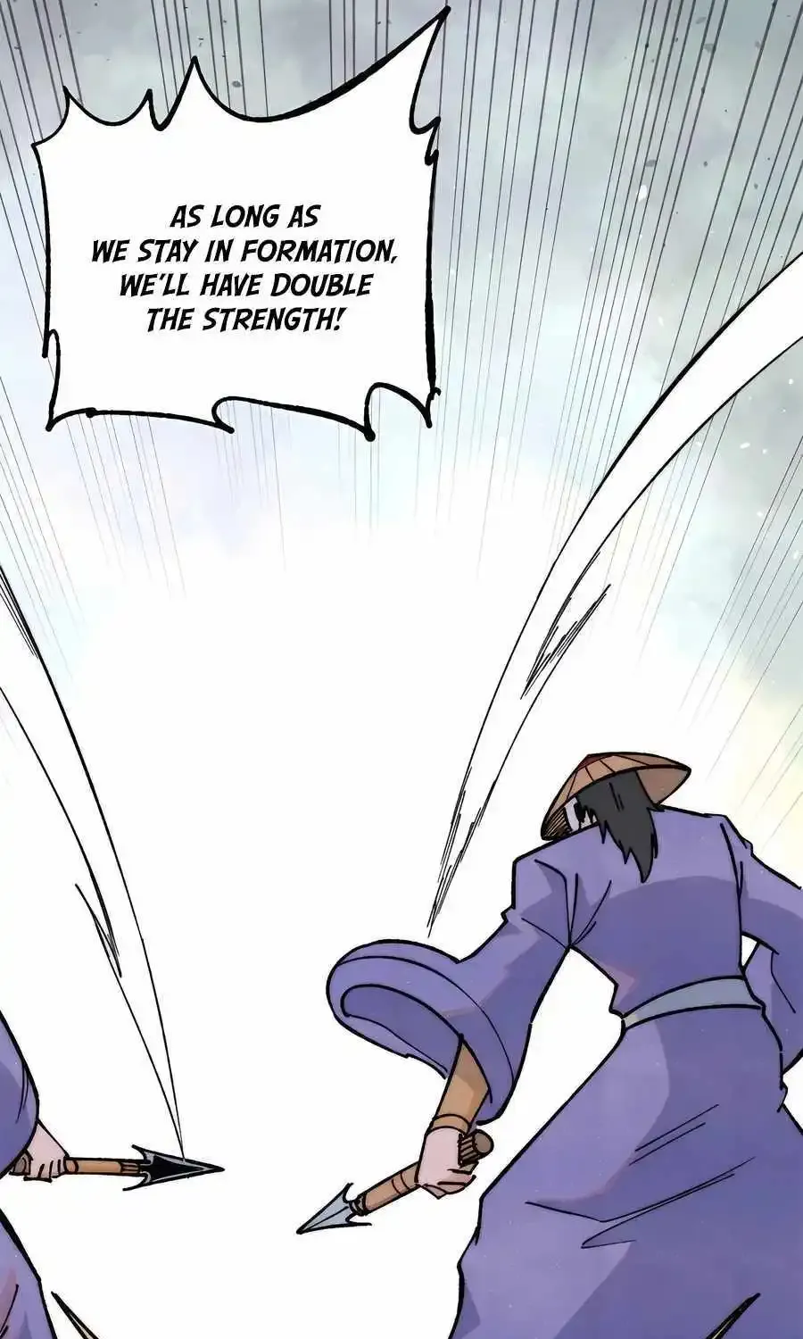 All Hail the Sect Leader Kainu Manga Chapter 349 Page 26