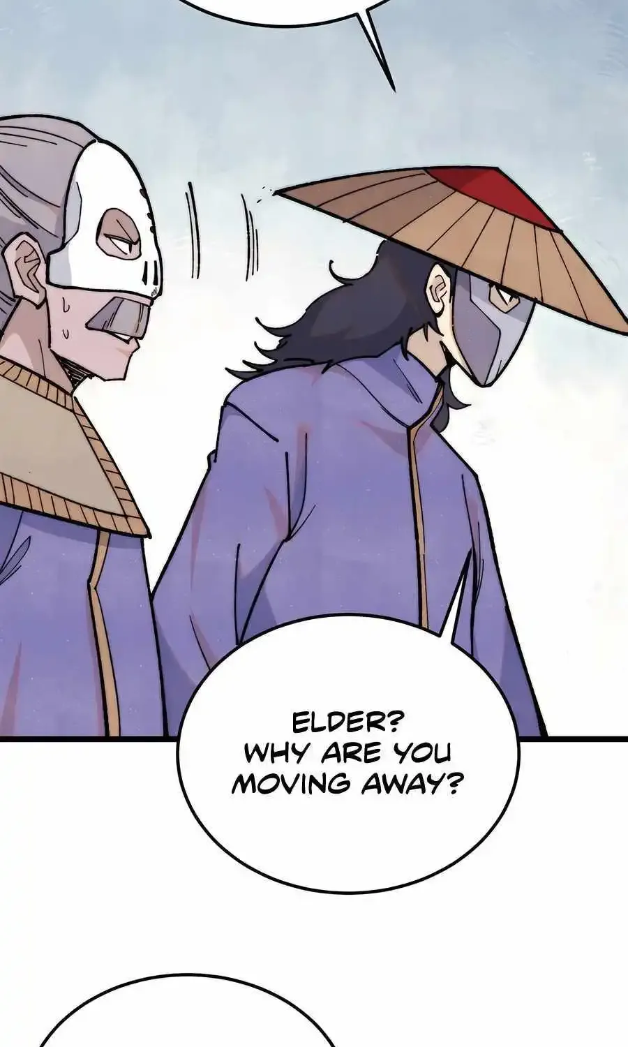 All Hail the Sect Leader Kainu Manga Chapter 349 Page 30