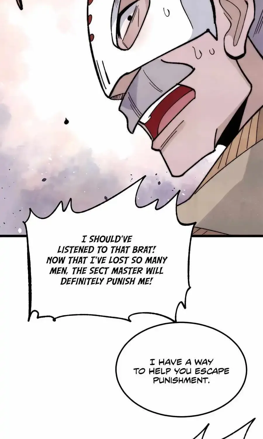 All Hail the Sect Leader Kainu Manga Chapter 349 Page 38