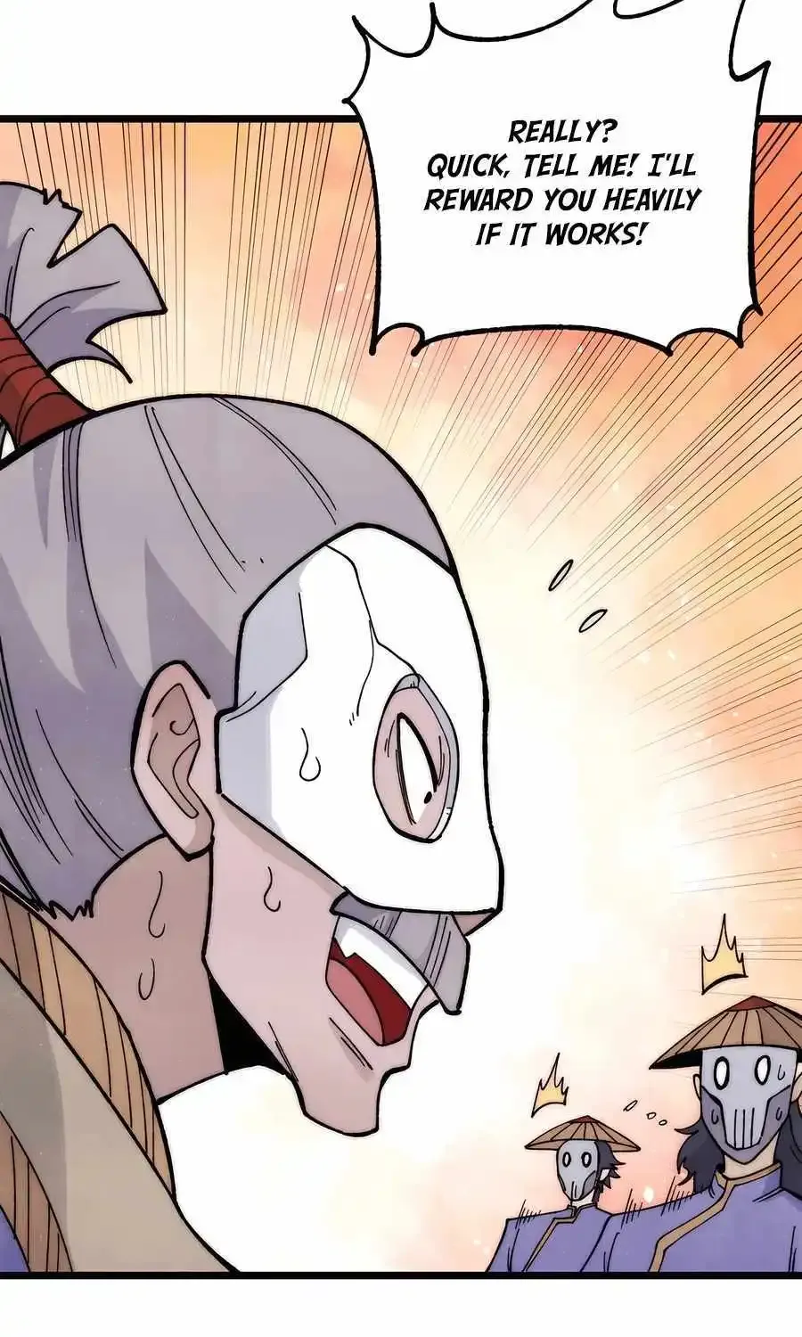 All Hail the Sect Leader Kainu Manga Chapter 349 Page 39