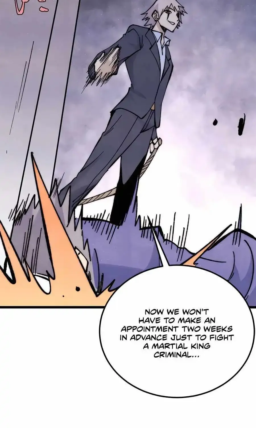 All Hail the Sect Leader Kainu Manga Chapter 349 Page 47