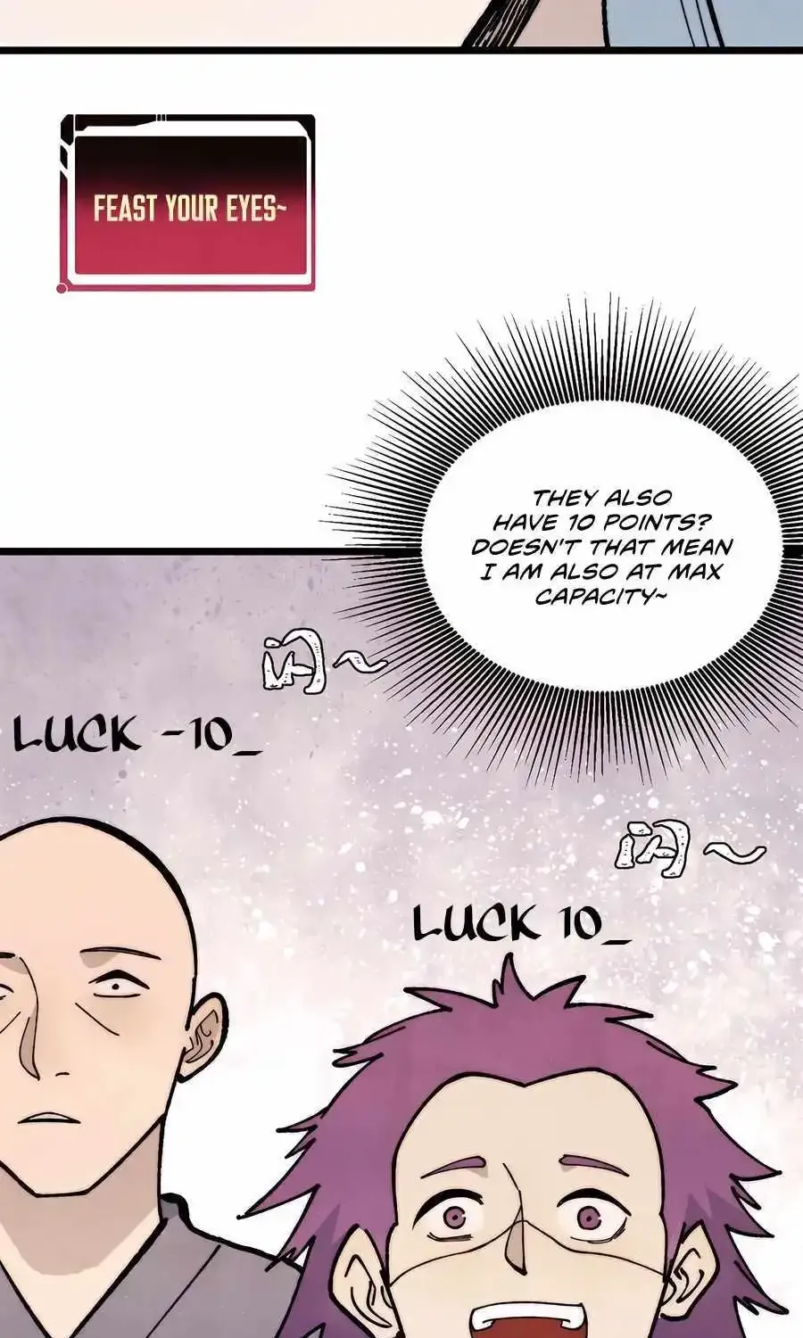 All Hail the Sect Leader Kainu Manga Chapter 349 Page 58