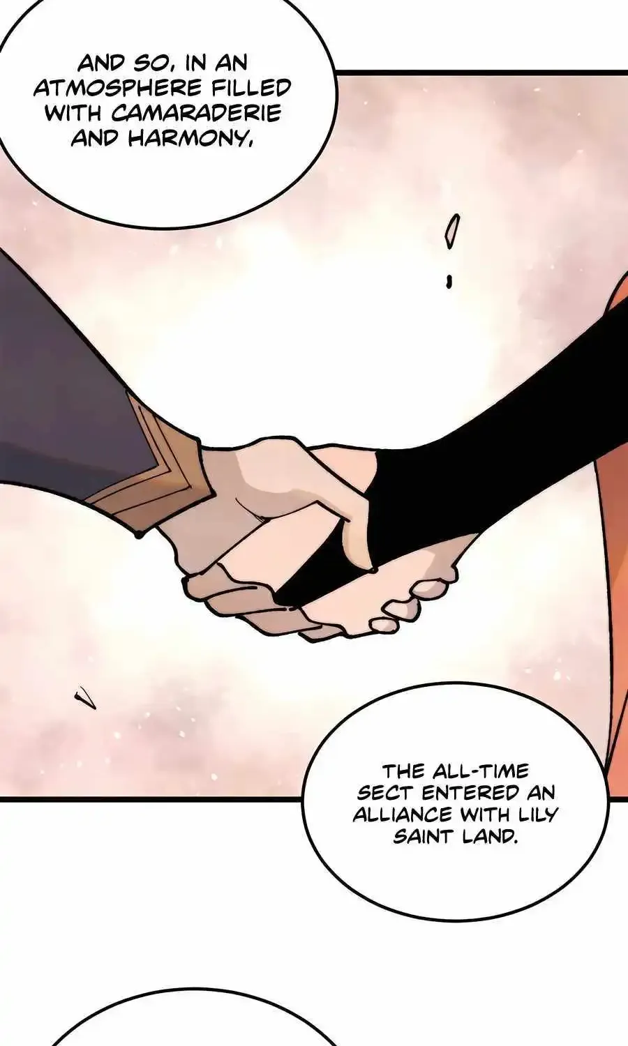All Hail the Sect Leader Kainu Manga Chapter 348 Page 3