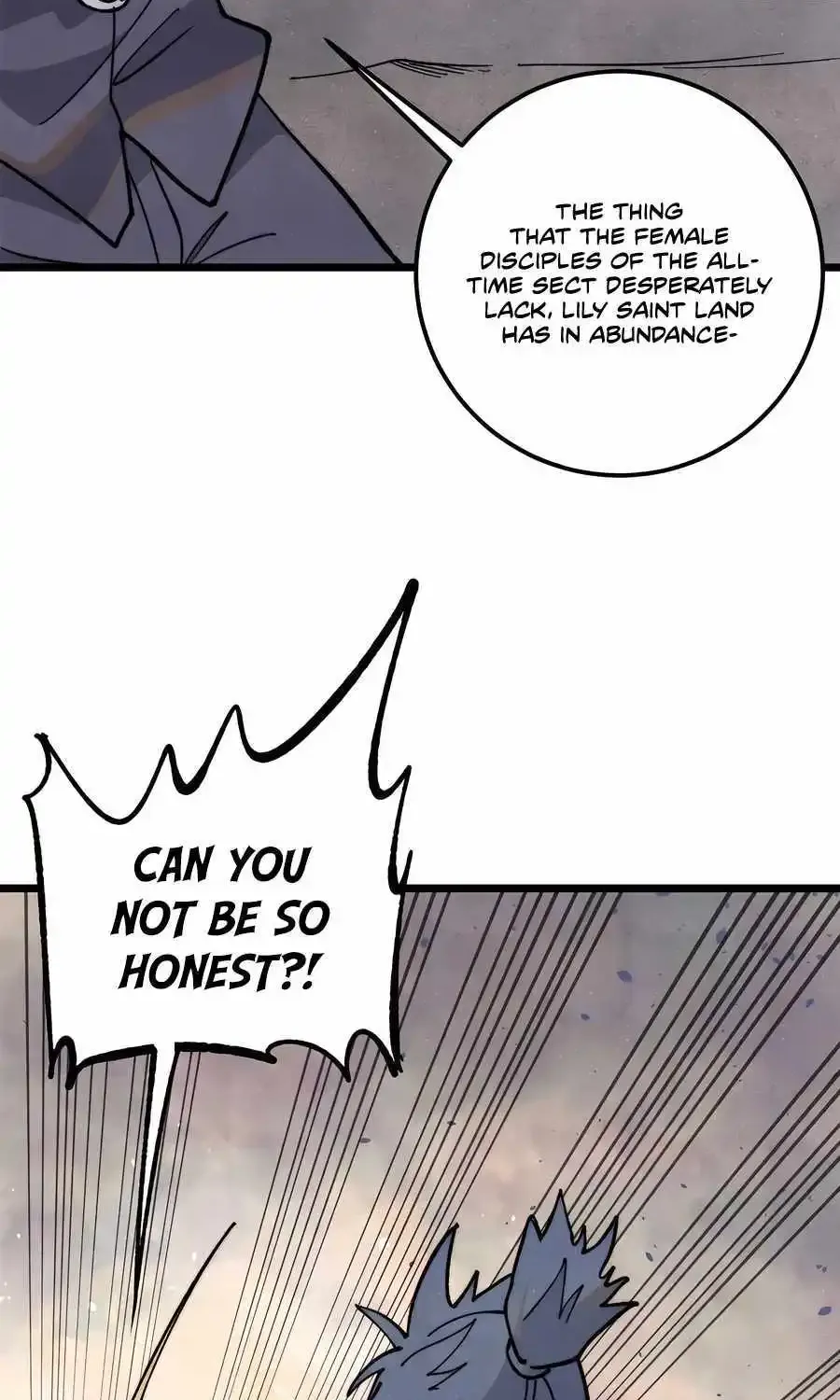 All Hail the Sect Leader Kainu Manga Chapter 348 Page 5